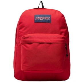 JanSport Superbreak Batoh EK0A5BAGN58 Red Jedna velikost JanSport Superbreak Batoh EK0A5BAGN58 Red Jedna velikost