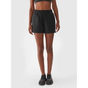 Dámské rychleschnoucí tréninkové šortky 4F 4FWAW24TFSHF705-20S dámské Dámské rychleschnoucí tréninkové šortky 4F 4FWAW24TFSHF705-20S dámské
