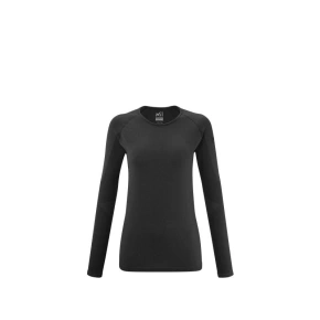 Spodní prádlo MILLET W Drynamic Soft Ls Tee černá