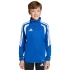 Dětská mikina adidas Tiro 26 League Training Top modro-bílá JY7162