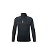 Pánská mikina MILLET Parmelan Light Fleece Po M, černá