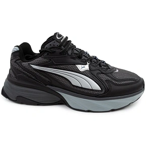 Puma – pánské sportovní boty Fade Nitro LS, černé módní tenisky Puma – pánské sportovní boty Fade Nitro LS, černé módní tenisky