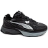 Puma – pánské sportovní boty Fade Nitro LS, černé módní tenisky