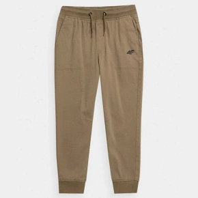 Chlapecké tepláky Jr 4FJSS23TTROM133 83S - 4F Chlapecké tepláky Jr 4FJSS23TTROM133 83S - 4F