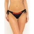 Spodní díl plavek KW0KW00641-094 černá Calvin Klein