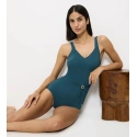 Dámské jednodílné plavky Summer Twist OP 01 - Triumph