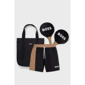 Plavecký set Boss Beach Ball Nero M 50515735-007