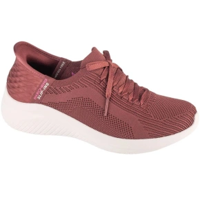 Skechers Slip-Ins Ultra Flex 3.0 - Brilliant 149710-BURG Red 35 Skechers Slip-Ins Ultra Flex 3.0 - Brilliant 149710-BURG Red 35