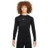 Juniorské termotriko Nike Pro FJ6822-010