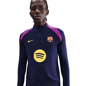 Mikina Nike FC Barcelona Strike HJ7774-597