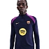 Mikina Nike FC Barcelona Strike HJ7774-597