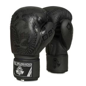 Boxerské rukavice 8oz - Black Dragon - Valor Series