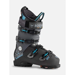 Lyžařské boty ROSSIGNOL HI-SPEED PRO 120 MV GW, černé