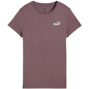 Dámské tričko Puma ESS Small No.1 Logo Cool purple 682373 88