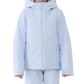 Dívčí lyžařská bunda 4F F0817 světle fialová 4FJWAW25TTJAF0817 52S