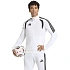 Pánská mikina adidas Tiro 26 League Training bílá KC1278 pánské