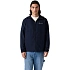 Champion pánská bunda Windbreaker navy blue 222272 BS501 pánské