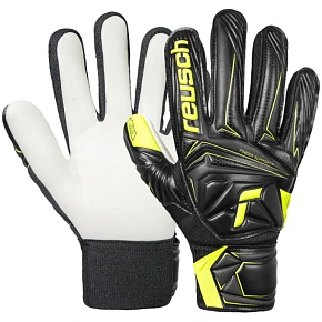 Rukavice Reusch Attrakt Starter Solid Finger Support Junior 56 72 511 7752