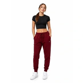 O'neill dámské sportovní kalhoty Freak Jogger burgundy pohodlné módní dámské O'neill dámské sportovní kalhoty Freak Jogger burgundy pohodlné módní dámské