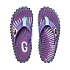 Gumbies unisex žabky ISLANDER FLIP-FLOP BLUEBERRY BURST