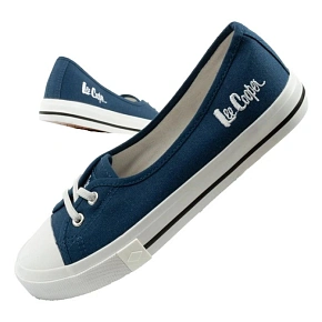 Lee Cooper boty tenisky dámské sportovní modré slip-on ballerina dámské Lee Cooper boty tenisky dámské sportovní modré slip-on ballerina dámské
