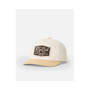 Pánská kšiltovka RIP CURL Pacific Rinse Sb Cap, béžová