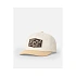 Pánská kšiltovka RIP CURL Pacific Rinse Sb Cap, béžová