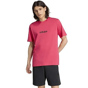 Tričko adidas Single Jersey Linear Tee KF2391