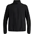 Kurtka do biegania Odlo Essential Light Jacket - black rozmiar: m