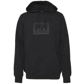 Helly Hansen Box Hoodie M 53289-990 pánské