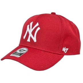 47 Značka Mlb New York Yankees Kšiltovka B-MVPSP17WBP-RD