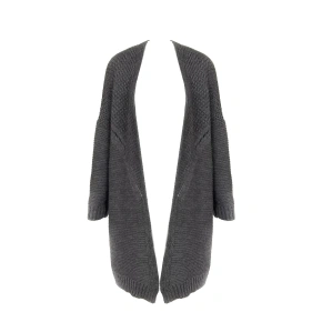 Dámský úpletový svetr delší jednobarevný - Lemoniade Dámský úpletový svetr delší jednobarevný - Lemoniade