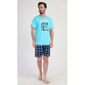 Pánské pyžamo šortky California - Vienetta