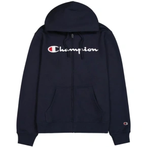Champion Full Zip Hoodie M 220255 BS501 pánské