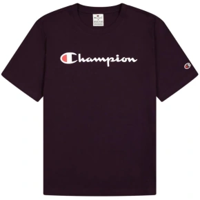 Tričko Champion SS Tee M 220256 VS025 pánské Tričko Champion SS Tee M 220256 VS025 pánské