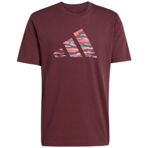 Tričko adidas Codes Camo Graphic M JI6769 pánské