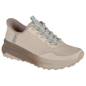 Skechers Slip-Ins: Switch Back - Mist 180157-NAT Beige 36