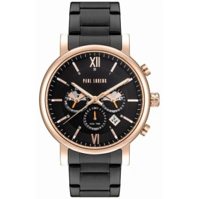 Pánské hodinky PAUL LORENS PL20017B-1A4 + BOX Pánské hodinky PAUL LORENS PL20017B-1A4 + BOX
