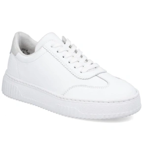 Dámská kožená sportovní polobotka Rieker N9910-80