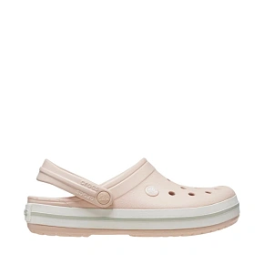 Dřeváky Crocs Crocband Clog bright pink 11016 6UR