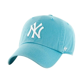 '47 New York Yankees Clean Up baseballová čepice modrá B-RGW17GWSNL-COA