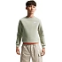Dětská mikina Nike Sportswear Club Fleece světle zelená FD3006 304