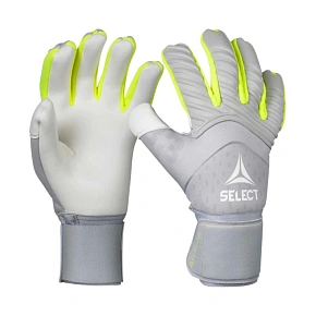 Brankářské rukavice Select 33 Allround v26, šedé, 500091