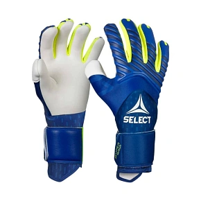 Brankářské rukavice Select Super Grip 77 v26 modré 500093