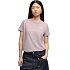 Dámské tričko Puma Ess Standard Small Logo Tee, špinavě růžové, 695752 49