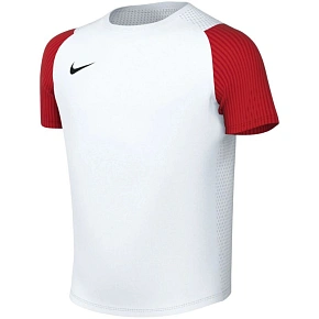 Dětské tričko Nike Dri-Fit Academy II, bílo-červené, HV8168 102
