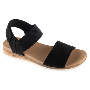 Skechers Desert Kiss Low-Top Look 114710-BLK Černé 36 Skechers Desert Kiss Low-Top Look 114710-BLK Černé 36
