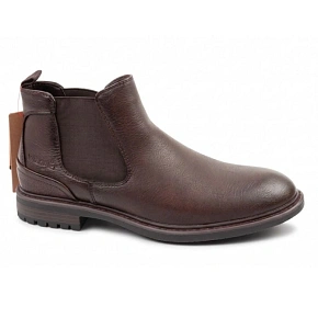 Wrangler pánské boty, kotníkové boty Randy, elegantní, módní, nazouvací