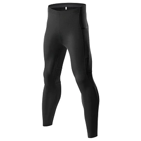 Rockbros spodnie sportowe YDCK001 czarne 2XL Rockbros spodnie sportowe YDCK001 czarne 2XL