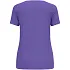 Koszulka damska Odlo F-DRY RIDGELINE T-shirt crew neck s/s fioletowa